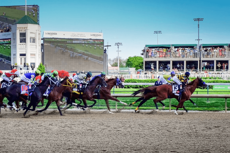 The Top 10 Most Famous Horse Races Globally